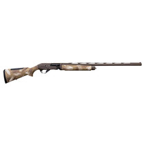 Weatherby XSL1228MAG Sorix Full Size 12 Gauge Semi-Auto 3" 2+1 28" Burnt Bronze Cerakote Vent Rib Barrel & Drilled & Tapped Steel Receiver, Slough Camo Synthetic Stock w/Adj Shim, Ambidextrous