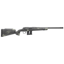 Fierce Firearms FRR22LR18BF Carbon Razor 22 LR Black Cerakote Forest Camo