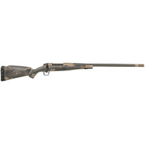 Fierce Firearms ROG7PRC22BRS Carbon Rogue Full Size 7mm PRC 3+1 22" Hand Lapped/Match Grade Threaded Barrel, Smoked Bronze Cerakote Steel Receiver, Sonora Ambush Camo Fierce Rogue Carbon Fiber Stock