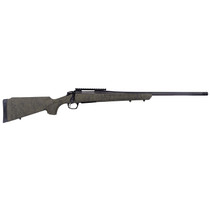 CVA CR3991G Cascade XT Full Size 300 Win Mag 4+1 24" Graphite Black Cerakote Steel Threaded Barrel, OD Green Adj w/Soft Touch Synthetic Stock