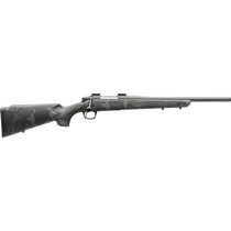 CVA CR3911R Cascade SB Full Size 300 Win Mag 4+1 20" Graphite Black Cerakote Steel Threaded Barrel, Veil Tac Camo Fixed w/SoftTouch Fiberglass Stock