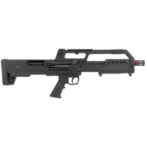 Escort HEBP20180001 BullTac PX 20 Gauge Pump 3" 5+1 18" Black Stainless Steel Barrel, Black Aluminum/Polymer Receiver w/Picatinny Rail, Black Bullpup Synthetic Stock, Black Grip