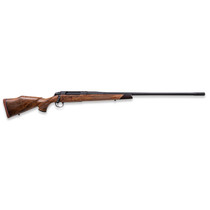 Weatherby 3WASD653WR8B 307 Adventure SD Full Size 6.5-300 Wthby Mag 3+1 28" Black Cerakote Fluted Threaded Barrel, Graphite Black Cerakote Drilled & Tapped Stainless Steel Receiver, Fixed Walnut Stock