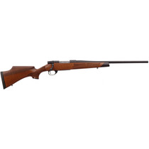 Weatherby VWR308NR0T Vanguard Camilla Compact 308 Win 5+1 20" Matte Blued, Drilled & Tapped Steel Receiver, Grade A Turkish Walnut Monte Carlo Stock