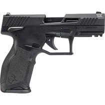 Taurus 1-2TX22341-10 TX22 Gen 2 Full Size Frame 22 LR 10+1 4.10" Matte Black Steel Barrel, Black Hard Coat Anodized Serrated Slide, Black Polymer Frame w/Picatinny Rail, Right Hand