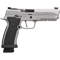 Sig Sauer 320SXG59STAS P320 9mm Luger 21+1 5" Optic Ready/Serrated