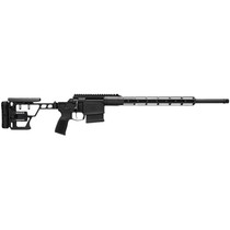 Sig Sauer CROSS27720B Cross 277 Sig Fury 5+1 20" Stainless Steel Barrel, Black Anodized Picatinny Rail Aluminum Receiver, M-LOK Handguard, Black Precision Adj Folding Stock