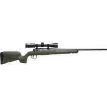 Savage Arms Axis 2 XP Combo Green Compact 223 Rem 4+1 20" Right Hand