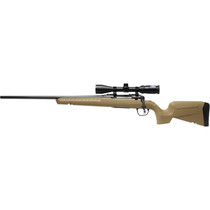 Savage Arms Axis 2 XP Combo FDE Compact 400 Legend 4+1 20" Left Hand