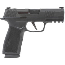 SIG 365XCA9BXR310 P365 9MM 3.7 OR 10R BLK