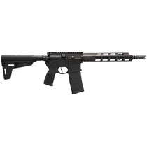 Sig Sauer PM40011BTRDV2 M400 5.56 NATO 30+1 11.50" Black Optic Ready Chrome Hard Coat Anodized M-LOK Handguard Polymer Grip