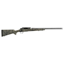 Proof Research 137567 Elevation 2.0 300 PRC 3+1 22" Carbon Fiber Match Grade Threaded Barrel, Picatinny Rail Receiver, Tactical Flat Dark Earth Fixed Carbon Fiber Stock, Right Hand