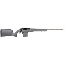 Proof Research 137857 Elevation MTR 2.0 6.5 PRC 22" Carbon Fiber Match Grade Threaded Barrel, Black Cerakote Steel Receiver w/Picatinny Rail, Black Granite Fixed Proof Carbon Fiber Stock, Right Hand