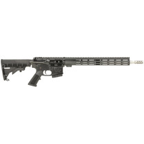 Great Lakes Firearms GL15400SS AR-15 400 Legend 5+1 16" Stainless Threaded Barrel, Black Cerakote Aluminum Receiver w/Picatinny Rail, M-LOK Handguard, Adjustable Black Synthetic Stock, Mil-Spec Grip