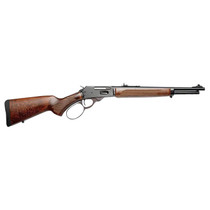 Rossi 950045161 R95 45 Colt 8+1 16.50" Black Oxide Alloy Steel Barrel, Black Oxide Alloy Steel Receiver, Fixed Hardwood Stock