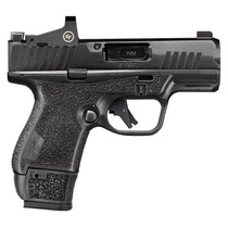 Kimber Mfg.,inc 3800035 R7 Mako OR Bundle 9mm 15+1 3.37" FNC Stainless Steel Slide Molded Stippling Black Crimson Trace CT-1500