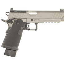 Springfield Armory PH9117AOSBT-PKG 1911 DS Prodigy 9mm 17+1 4.25" Tungsten Gearup package includes 5 magazines and bag