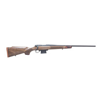 Howa HWH22ARCLUX 1500 Mini Action Full Size 22 ARC 5+1 22" Blued Threaded Barrel, Blued Stainless Steel Drilled & Tapped Receiver, Turkish Walnut Fixed Stock, Right Hand