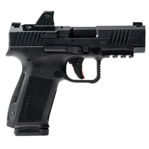 Century Arms HG7883VN Mete MC9LS Sub-Compact Frame 9mm 10rd 3.63" Black Nitride Steel Slide Black MeCanik MO1