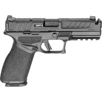 Springfield Armory EC9459BUCOMP15 Echelon 9mm 15rd 4.50" Black Melonite Optic Ready/Integral Compensator