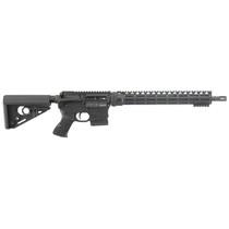 Larue Tactical LT1555616MLOKLC LT15 MLOK 5.56 10+1 16" Stealth Barrel Black Right Hand