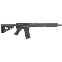 Larue Tactical LT1555616QUAD LT15 Quad Rail 5.56 30+1 16" Stealth Barrel Black Right Hand