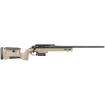 Larue Tactical LTKRGSIETE24323FDE Siete 243 Win 5+1 23" Sporter Barrel FDE Right Hand
