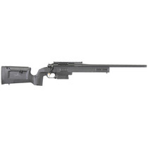 Larue Tactical LTKRGSIETE30820BLK Siete 308 Win 5+1 20" Sporter Barrel Black Right Hand