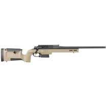 Larue Tactical LTKRGSIETE30820FDE Siete 308 Win 5+1 20" Sporter Barrel FDE Right Hand