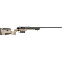 Larue Tactical LTKRGSIETE2225026FDE Siete 22-250 Rem 5+1 26" Sporter Barrel FDE Right Hand
