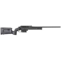 Larue Tactical LTKRGSIETE65CM23BLK Siete 6.5 Creedmoor 5+1 23" Black Sporter Barrel Right Hand