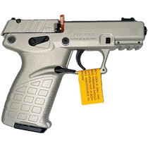 Kel-Tec P17SA P17 Sports South Exclusive Color, Compact Frame 22 LR 16+1 3.80" Black Steel Threaded Barrel, Shimmer Serrated Steel Slide, Shimmer Polymer Frame w/Picatinny Rail, Textured Grip