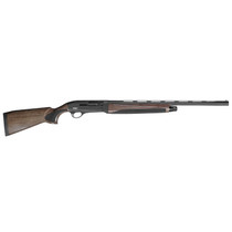TriStar 20232 Raptor II 12 Gauge Semi-Auto 3" 5+1 28" Black Vent Rib Steel Barrel, Black Steel Receiver, Fixed Walnut Stock