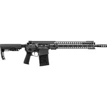 Patriot Ordnance Factory 01930 Revolution PD 308 Win 20+1 16.50" Black Nitride Tungsten Cerakote