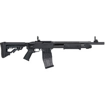 Mossberg 50213 590M 12 Gauge 10+1 18.50"