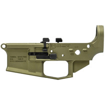 Aero Precision Pro Lower Receiver M4E1 Compatible w/ AR15 Components and Magazines
