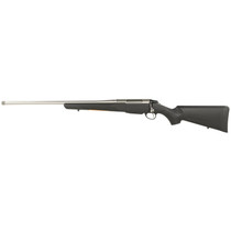 Tikka JRTXB44022MT T3 Lite Full Size 270 WSM 3+1 22" Stainless Threaded Barrel, Drilled & Tapped Stainless Steel Receiver, Fixed Black Synthetic Stock, Left Hand