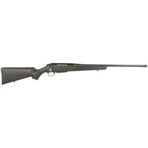 Tikka JRTXE34122MT T3 Lite Full Size 300 WSM 3+1 22.40" Matte Blued Threaded Barrel, Blued Drilled & Tapped Steel Receiver, Fixed Black Synthetic Stock, Right Hand