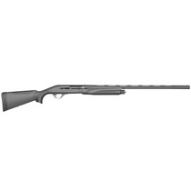 Retay USA ACEBLK26 Ace Full Size 12 Gauge Semi-Auto 3.50" 3+1 26" Extra Black Vent Rib Barrel, Extra Black Drilled & Tapped Steel Receiver, Adj Shim Black Synthetic Stock, Ambidextrous