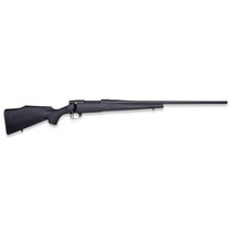 Weatherby VHS65CMR0T Vanguard Obsidian 6.5 Creedmoor 5+1 20" Blued Heavy Threaded Barrel, Blued Drilled & Tapped Steel Receiver, Monte Carlo Black Polymer Stock