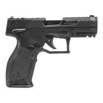 Taurus 1-2TX22P341-15 TX22 T.O.R.O. 22 LR 15+1 4.10" Matte Black Steel Barrel, Black Hard Coat Anodized Optic Ready/Serrated Slide, Black Polymer Frame w/Picatinny Rail, Textured Grip