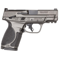 S&W M&P9 M2.0 14105 METAL CMP 9M OR TS 3.6 15R GRY