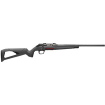 Winchester Repeating Arms 525200204 Xpert Full Size 22 WMR 8+1 18" Matte Black Threaded Sporter Barrel, Drilled & Tapped Steel Receiver, Gray Synthetic Adj Cheek Piece & LOP Stock