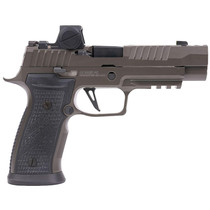 SIG 320AXGF9LEGIONRXX10 P320 9M 3.9 10R OR GRY