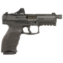 HK 81000870 VP9 Tactical 9mm Luger 17+1 4.70"