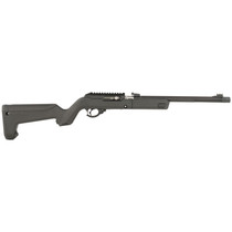Tactical Solutions ATD2MBXBBLK X-Ring VR 22 LR Black Threaded Barrel, Black Scope Rail Aluminum Receiver, Black Synthetic Stock