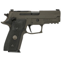 Sig Sauer 229RM9LEGIONSAOR2 P229 9mm Luger 10+1 3.90" Optic Ready/Serrated