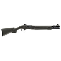 Beretta USA J131M2CTT187G 1301 Tactical C Mod 2 12 Gauge Semi-Auto 3" 7+1 18.50" OD Green Steel Barrel, OD Green Cerakote Picatinny Rail Receiver, M-LOK Handguards, OD Green Fixed Synthetic Stock