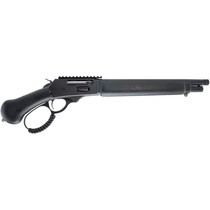 Rossi 95P044131 R95 44 Mag 6+1 13.25" Black Cerakote Steel Barrel, Black Cerakote Steel Frame, Picatinny Rail