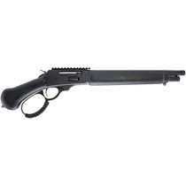 Rossi 95P4570131 R95 45-70 Gov 4+1 13.25" Black Cerakote Steel Barrel, Black Cerakote Steel Frame, Picatinny Rail